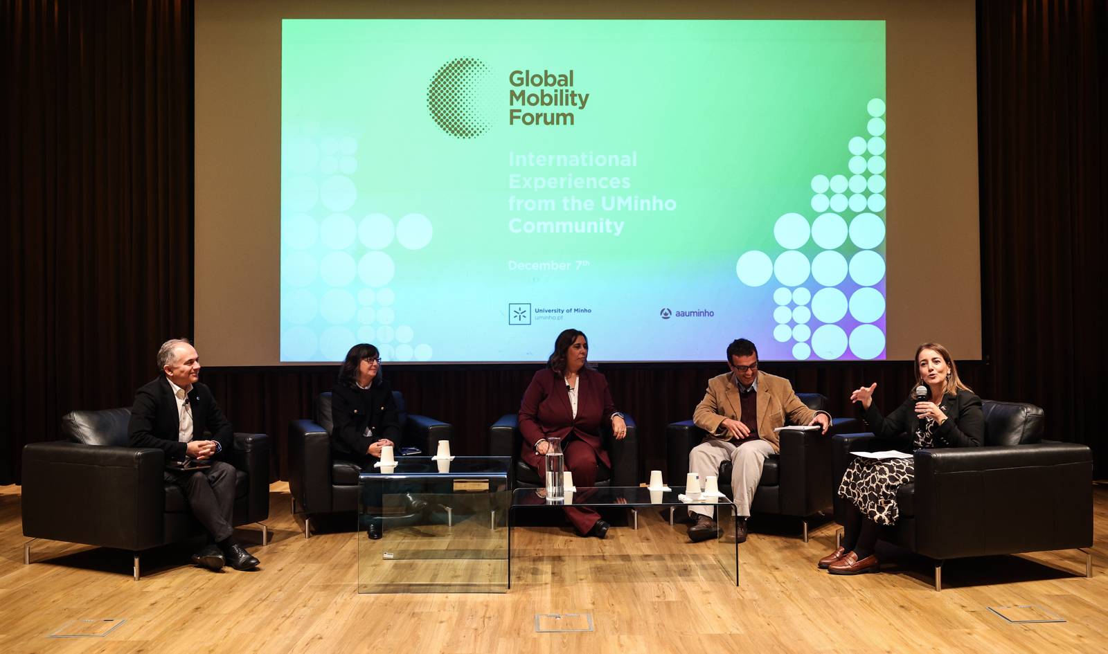 Thumbnail da galeria Global Mobility Forum